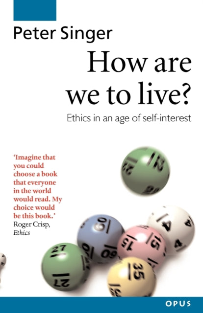Binding: Paperback
Description: Imagine that you could choose a book that everyone in the world would read. My choice would be this book. Roger Crisp Ethics Many people have an uneasy feeling that they may be missing out on something basic that would give their lives a significance it currently lacks.