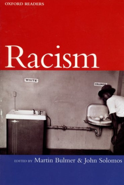 Binding: Paperback
Description: W. E. B. Du Bois wrote in 1903 that `the problem of the twentieth century is the problem of the colour line - the relation of the darker to the lighter races in Asia and Africa in America and in the islands of the sea'.