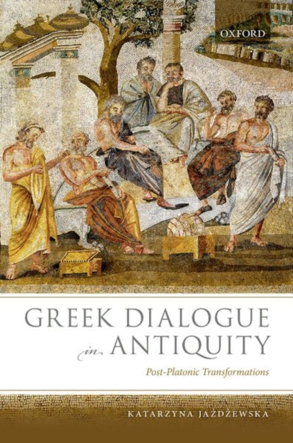 Binding: Hardcover
Description: Greek Dialogue in Antiquity reexamines evidence for Greek dialogue between the mid - fourth century BCE and the mid - first century CE - that is roughly from Plato's death to the death of Philo of Alexandria.
