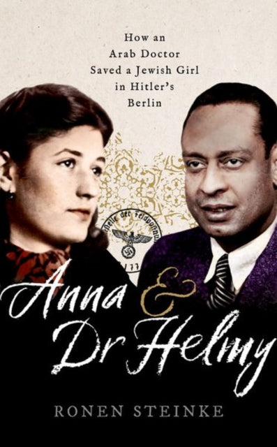 Binding: Hardcover
Description: The remarkable story of Mohammed Helmy the Egyptian doctor who risked his life to save Jewish Berliners from the Nazis. One of the people he saved was a Jewish girl called Anna. This book tells their story.