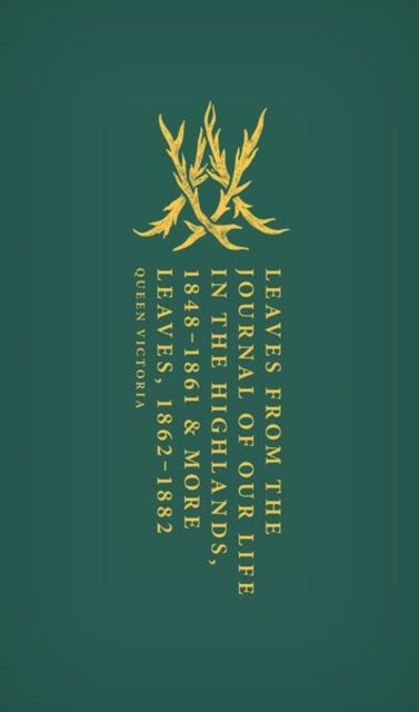Binding: Hardcover
Description: This solitude the romance and wild loveliness of everything here all make beloved Scotland the proudest finest country in the world. Queen Victoria (1819 - 1901) wrote a diary nearly every day of her life.