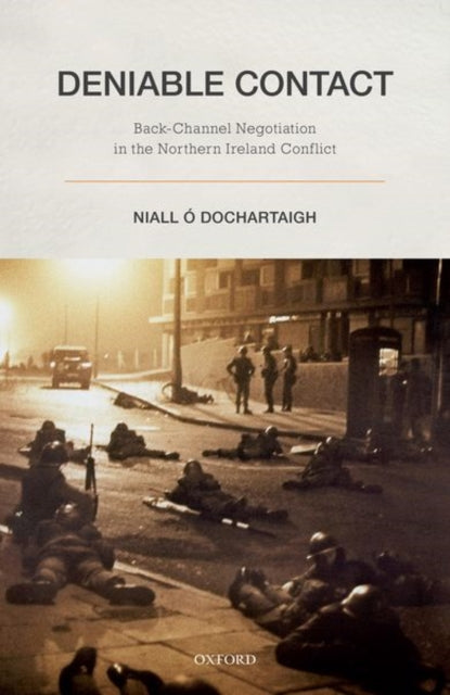 Binding: Hardcover
Description: Deniable Contact provides the first full - length study of the secret negotiations and back - channels that were used in repeated efforts to end the Northern Ireland conflict.