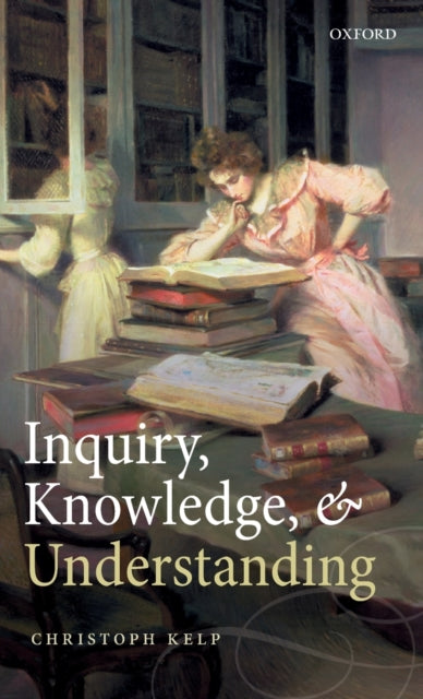 Binding: Hardcover
Description: Inquiry Knowledge and Understanding takes inquiry as the starting point for epistemological theorising.