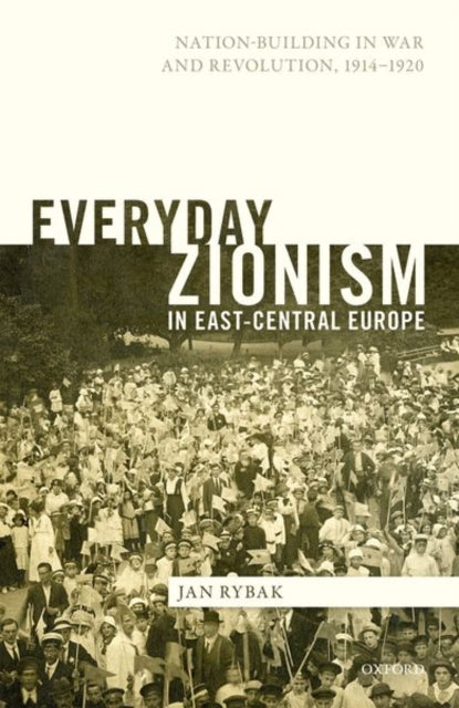 Binding: Hardcover
Description: Everyday Zionism examines Zionist activism in East - Central Europe during the years of war occupation revolution the collapse of empires and the formation of nation states in the years 1914 to 1920.