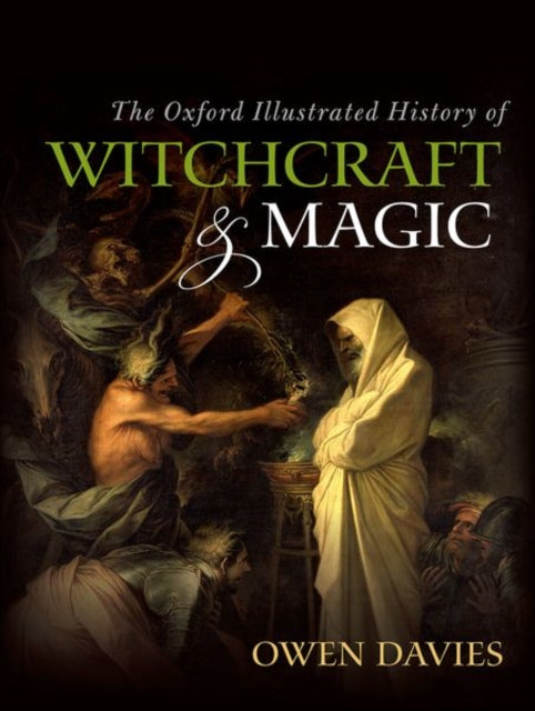Binding: Paperback
Description: This richly illustrated history provides a readable and fresh approach to the extensive and complex story of witchcraft and magic.