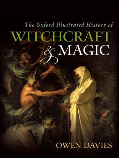 Binding: Paperback
Description: This richly illustrated history provides a readable and fresh approach to the extensive and complex story of witchcraft and magic.