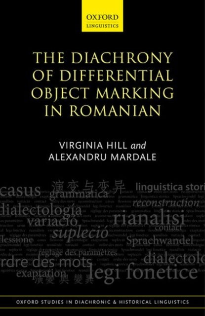 Binding: Hardcover
Description: This book provides a comprehensive investigation of the origins development and stabilization of differential object marking (DOM) in Romanian.