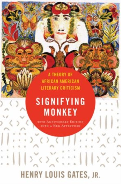 Binding: Paperback
Description: Henry Louis Gates Jr.'s original groundbreaking study explores the relationship between the African and African - American vernacular traditions and black literature elaborating a new critical approach located within this tradition that allows the black voice to speak for itself.