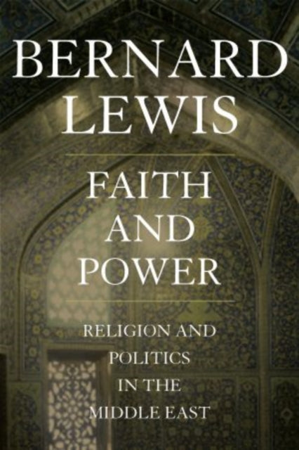 Binding: Hardcover
Description: Bernard Lewis is recognized around the globe as one of the leading authorities on Islam.