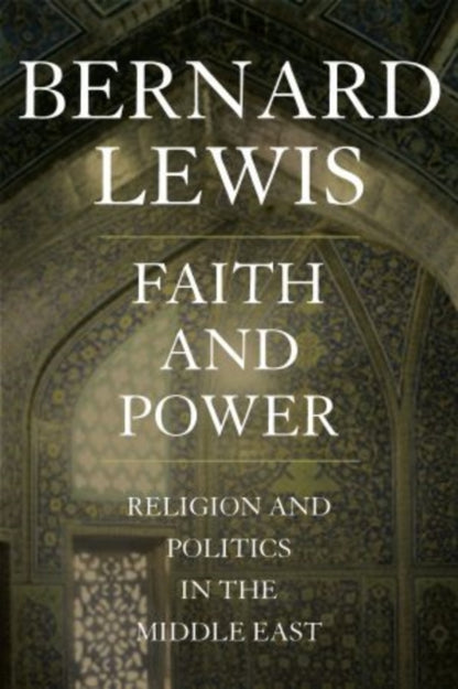 Binding: Hardcover
Description: Bernard Lewis is recognized around the globe as one of the leading authorities on Islam.