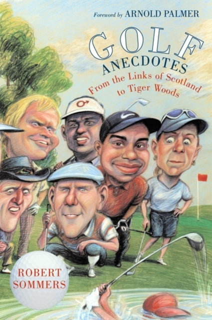 Binding: Paperback
Description: Readers can enjoy a sweeping look at this royal and ancient game in a volume that is both an informal history of the sport as well as a vivid recounting of golf's most striking incidents and personalities.