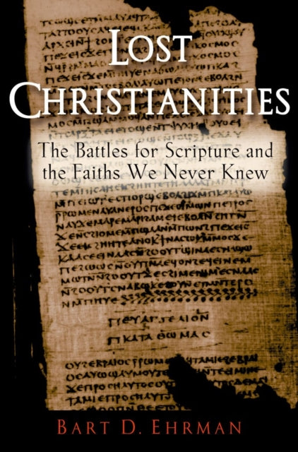 Binding: Paperback
Description: The early Christian Church was a chaos of contending beliefs. Some groups Christians claimed that there was not one God but two or twelve or thirty. Certain sects maintained that Jesus was human but not divine; others that he was divine but not human.