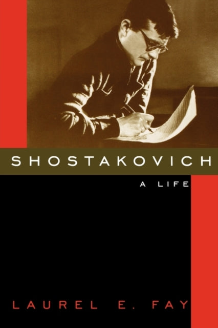 Binding: Paperback
Description: For this authoritative post - cold - war biography of Shostakovich's illustrious but turbulent career under Soviet rule Laurel E. Fay has gone back to primary documents: Shostakovich's many letters concert programs and reviews newspaper articles and diaries of his contemporaries.