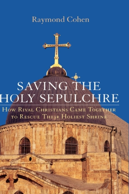 Binding: Hardcover
Description: The Church of the Holy Sepulchre is the mother of all the churches erected on the spot where Jesus Christ was crucified and rose from the dead and where every Christian was born.