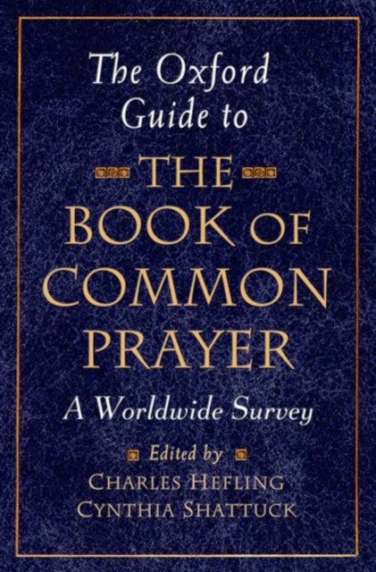 Binding: Hardcover
Description: Here for the first time is a comprehensive survey of the history of the original Book of Common Prayer and all of its descendants throughout the world.