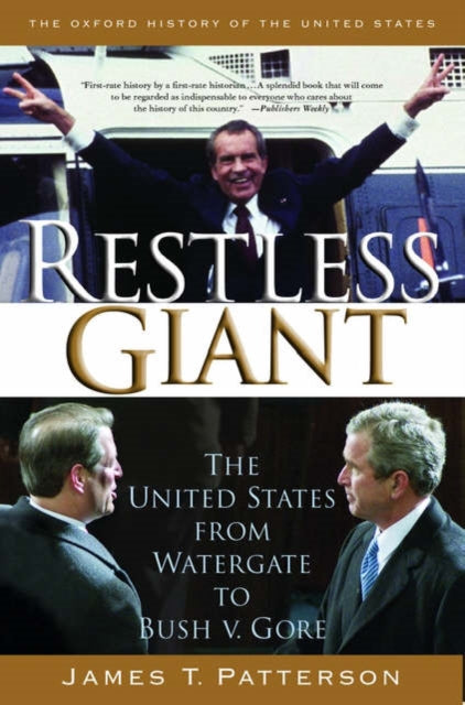 Binding: Paperback
Description: James Patterson's Bancroft Prize - winning Grand Expectations the penultimate volume in the Oxford History of the United States was hailed by The New York Times as "a spirited sprawling narrative of American life" and by The Wall Street Journal as "a tour de force.