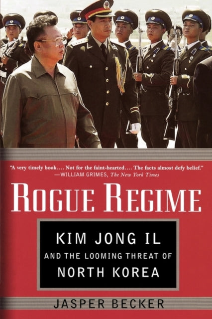 Binding: Paperback
Description: What happens when a dictator wins absolute power and isolates a nation from the outside world? In a nightmare of political theory stretched to madness and come to life North Korea's Kim Jong Il made himself into a living god surrounded by lies and flattery and beyond criticism.