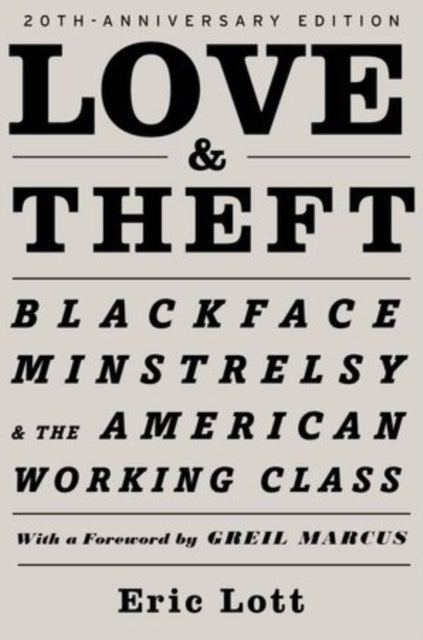 Binding: Paperback
Description: For over two centuries America has celebrated the very black culture it attempts to control and repress and nowhere is this phenomenon more apparent than in the strange practice of blackface performance.