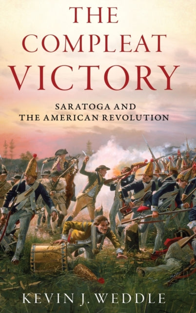 Binding: Hardcover
Description: In the late summer and fall of 1777, after two years of indecisive fighting on both sides the outcome of the American War of Independence hung in the balance.