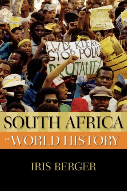 Binding: Paperback
Description: South Africa in World History is the first survey of South African history to range from prehistory to the present the first to fully integrate social history and women's history and the first to emphasize connections between the United States and South Africa.