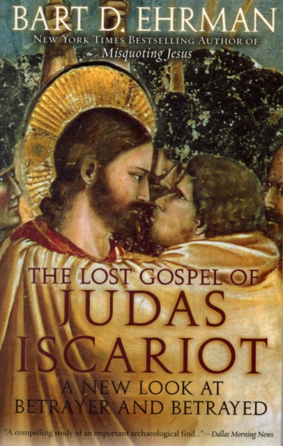 Binding: Paperback
Description: The recent National Geographic special on the Gospel of Judas was a major media event introducing to tens of millions of viewers one of the most important biblical discoveries of modern times.