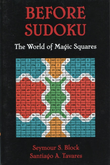 Binding: Paperback
Description: Sudoku has become a vastly popular and even addictive game. But fans may not know that Sudoku is a recent offshoot of the venerable Magic Square which dates back over 4,000 years to ancient China where it was literally considered magical.