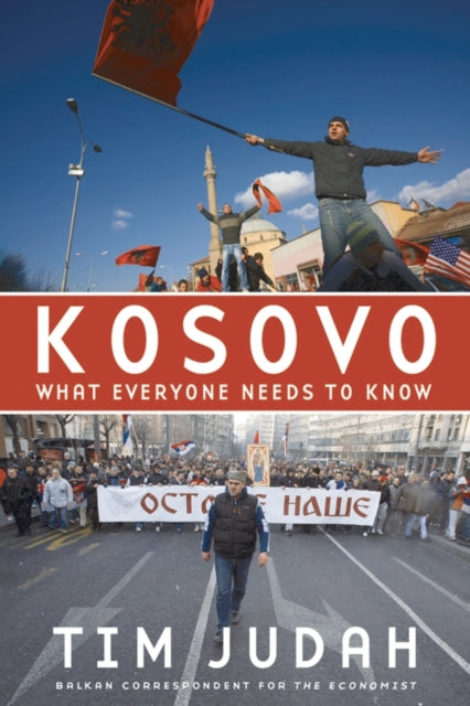 Binding: Paperback
Description: On February 17, 2008, Kosovo declared its independence becoming the seventh state to emerge from the break - up of the former Yugoslavia.