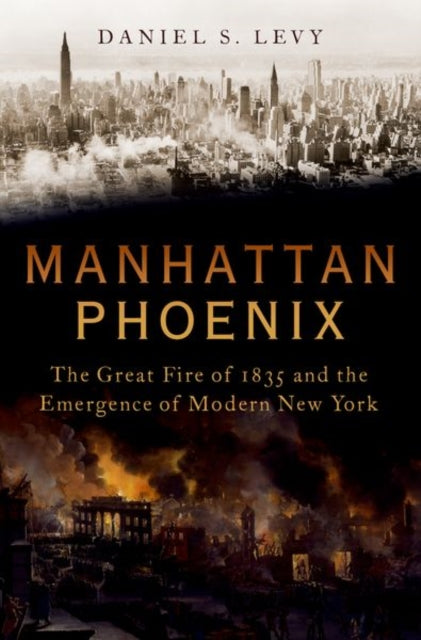 Binding: Hardcover
Description: Shows vividly how the Great Fire of 1835, which nearly leveled Manhattan also created the ashes from which the city was reborn. On a freezing December night almost two centuries ago a fire erupted in lower Manhattan.