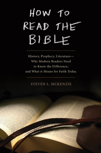 Binding: Paperback
Description: Mc Kenzie argues that to comprehend the Bible we must grasp the intentions of the biblical authors themselves - - what sort of texts they thought they were writing and how they would have been understood by their intended audience.