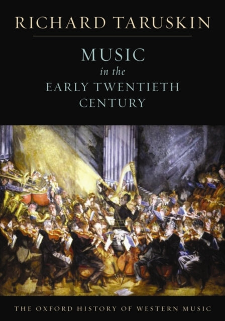 Binding: Paperback
Description: The Oxford History of Western Music is a magisterial survey of the traditions of Western music by one of the most prominent and provocative musicologists of our time.