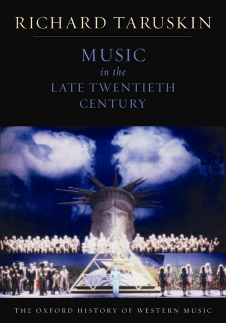 Binding: Paperback
Description: The Oxford History of Western Music is a magisterial survey of the traditions of Western music by one of the most prominent and provocative musicologists of our time.