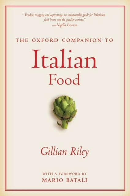 Binding: Paperback
Description: The popularity of Italian food all over the world is ever increasing.