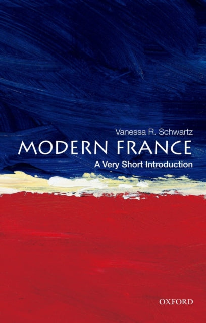 Binding: Paperback
Description: In this Very Short Introduction Vanessa Schwartz argues that modern France as both a world stage and a global crossroads is an essential actor in the development of contemporary culture.