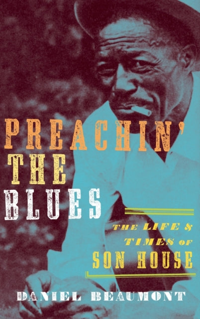 Binding: Hardcover
Description: In June of 1964, three young white blues fans set out from New York City in a Volkswagen heading for the Mississippi Delta in search of a musical legend. So begins Preachin the Blues the biography of American blues signer and guitarist Eddie James " Son" House Jr. (1902 - 1988).