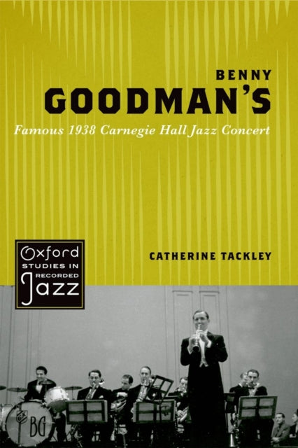 Binding: Paperback
Description: On January 16, 1938 Benny Goodman brought his swing orchestra to America's venerated home of European classical music Carnegie Hall.