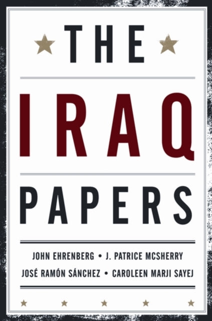 Binding: Paperback
Description: The Iraq Papers will be the most comprehensive and best - organized document collection of America's misadventure in Iraq. The editors have organized the book around the concept of pre - emption a policy that represented a significant break with past American foreign policy.