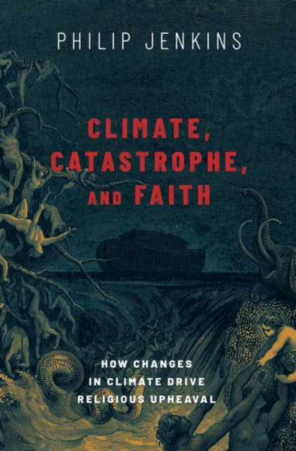 Binding: Hardcover
Description: One of the world's leading scholars of religious trends shows how climate change has driven dramatic religious upheavals. Long before the current era of man - made climate change the world has suffered repeated severe climate - driven shocks.
