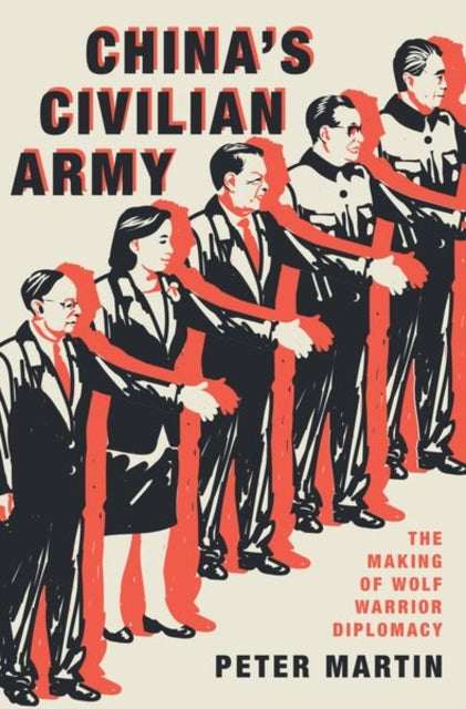 Binding: Hardcover
Description: The untold story of China's rise as a global superpower chronicled through the diplomatic shock troops that connect Beijing to the world.