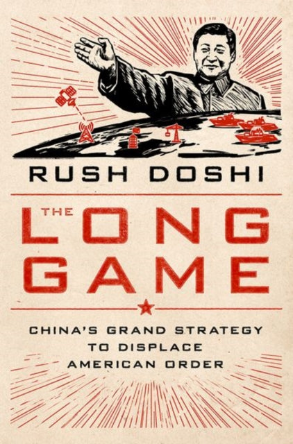 Binding: Hardcover
Description: Given the turbulence in the international order in recent years one of the central concerns among observers of world politics is the question of China's ultimate goals.