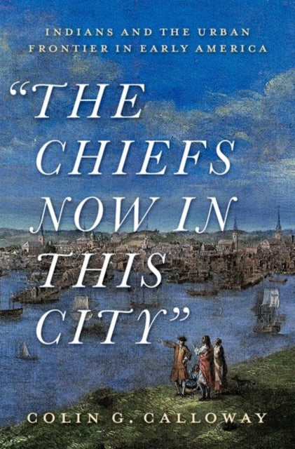 Binding: Hardcover
Description: During the years of the Early Republic prominent Native leaders regularly traveled to American cities - - Albany Boston Charleston Philadelphia Montreal Quebec New York and New Orleans - - primarily on diplomatic or trade business but also from curiosity and adventurousness.