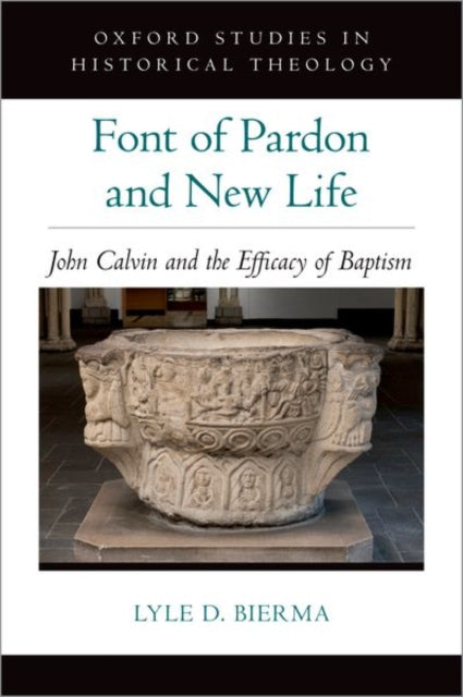 Binding: Hardcover
Description: Font of Pardon and New Life is a study of the historical development and impact of John Calvin's doctrine of baptism both adult (or believer) baptism and infant baptism.