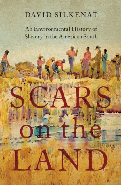 Binding: Hardcover
Description: They worked Virginia's tobacco fields South Carolina's rice marshes and the Black Belt's cotton plantations. Wherever they lived enslaved people found their lives indelibly shaped by the Southern environment.