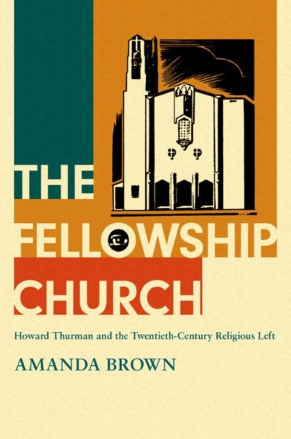 Binding: Hardcover
Description: The Fellowship Church explores the evolution of the American religious left through a case study of the African American intellectual and theologian Howard Thurman and the physical embodiment of his thought: The Church for the Fellowship of All Peoples.