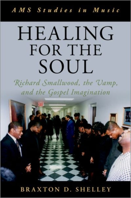 Binding: Hardcover
Title: Healing For The Soul Richard Smallwood The Vamp And The Gospel Imagination
Author(s): Shelley Braxton D.