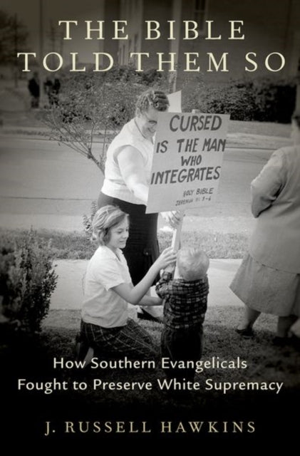 Binding: Hardcover
Description: Why did southern white evangelical Christians resist the civil rights movement in the 1950s and 1960s? Simply put they believed the Bible told them so. These white Christians entered the battle certain that God was on their side.