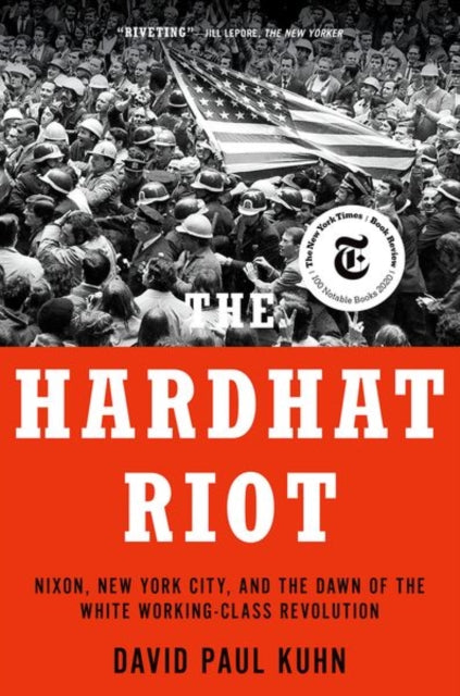 Binding: Paperback
Description: The nail - biting story of when the hardhats of downtown Manhattan beat scores of hippies bloody in May 1970, four days after Kent State and how the nation reacted.