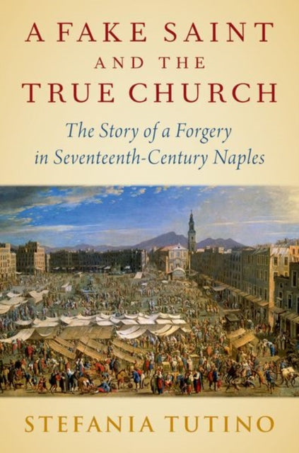 Binding: Hardcover
Description: A Fake Saint and the True Church uncovers the remarkable story of a fake saint to tell a tale about truth. It begins at the end of the 1650s when a large quantity of forged documents suddenly appeared throughout the Kingdom of Naples.