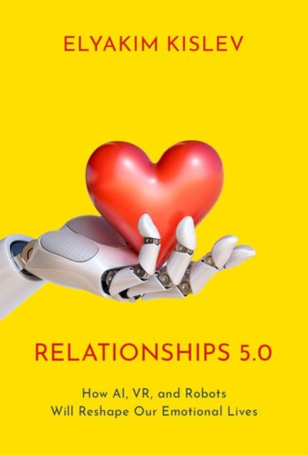 Binding: Hardcover
Description: A trailblazing inquiry into human love and relationships in the age of super - smart technology Technology is our new life partner.