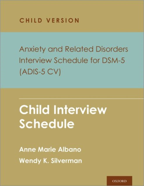 Silverman Wendy K. (Alfred A. Messer Professor Of Child Psychiatry Professor Of Psychology And Director Of The Yale Child Study Center Anxiety And Mood Disorders Program Alfred A. Messer Professor Of Child Psychiatry Professor Of Psychology And