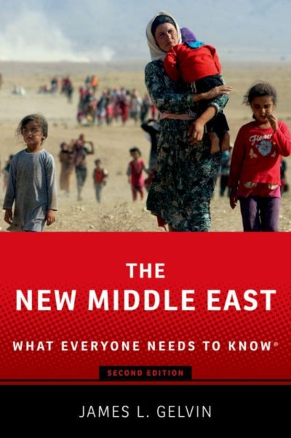 Binding: Paperback
Description: In the second edition of The New Middle East: What Everyone Needs to Know renowned Middle East scholar James L. Gelvin explains how in the aftermath of the collapse of the USSR the American invasion of Iraq and the Arab uprisings of 2010 - 11, a new Middle East has emerged.